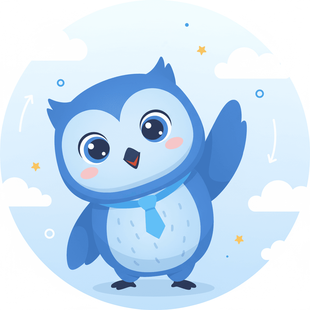 Welcome illustration