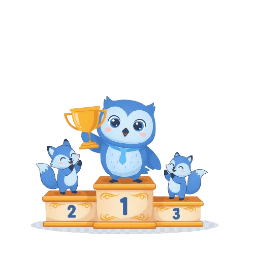 Leaderboard illustration